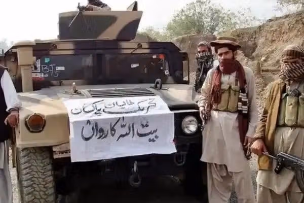 70 Percent Of TTP Fighters Are Afghans, Says Pak Army Chief