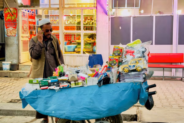 Access To Telecom Services Has Expanded Nationwide, Says Taliban