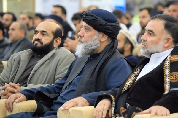 د طالبانو د سوداګرۍ وزیر: د منځنۍ اسیا له هېوادونو سره د طالبانو اقتصادي اړیکې پیاوړې شوې