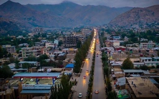 طالبان ۳۸ جریب زمین را در فیضآباد بدخشان مصادره کرد