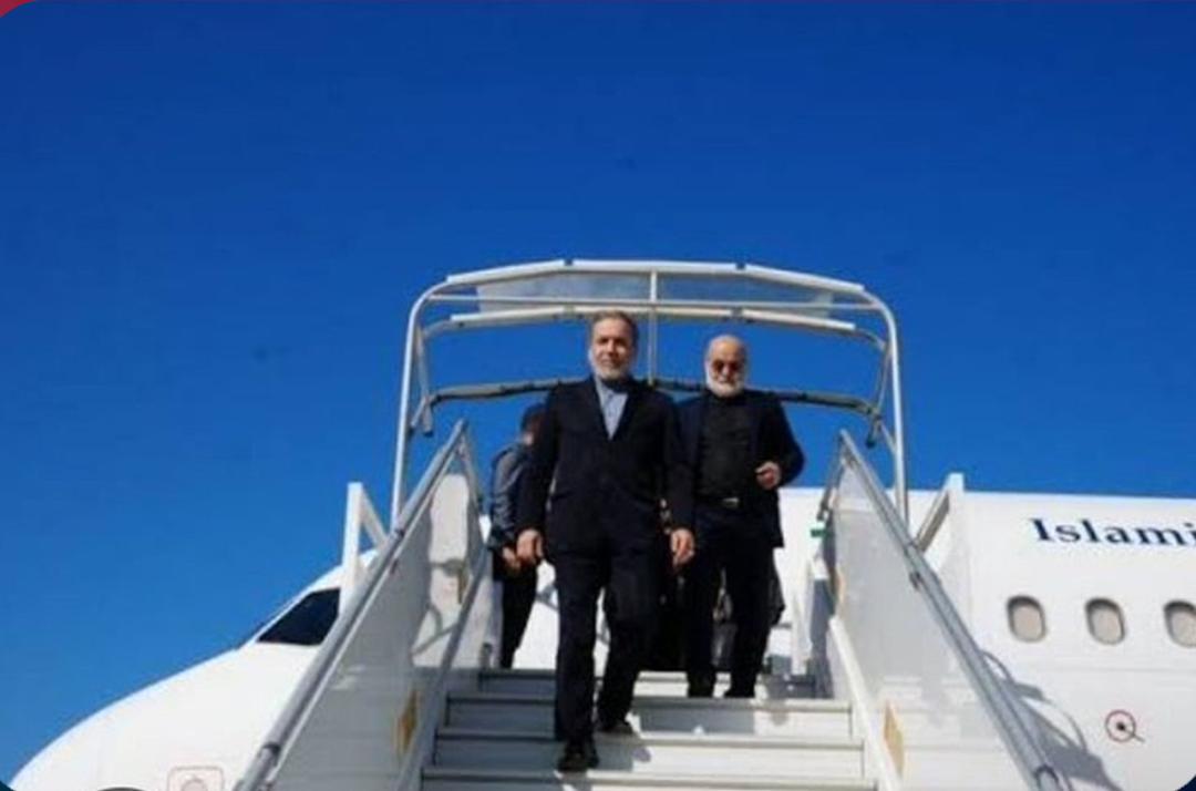 کابل ته د عراقچي سفر: ایران په افغانستان کې د څه په لټه کې دی