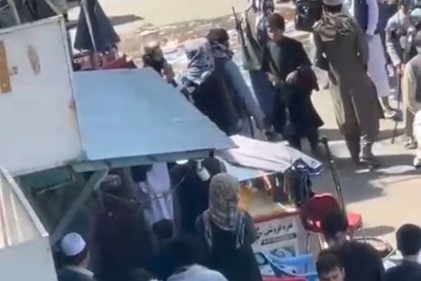 د کابل په سرای شهزاده کې د ډزو خبر ور کړل شوی