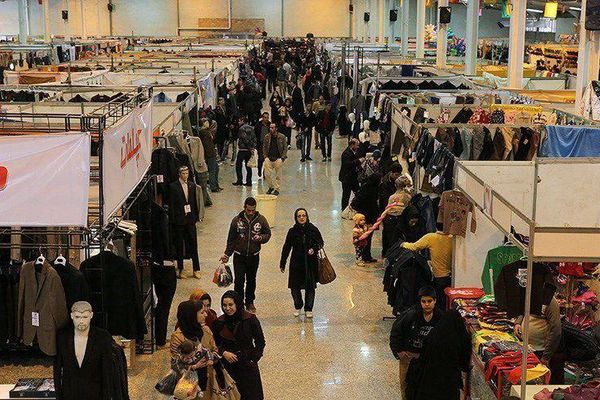 د بیرجند سوداګریز ننداتون ته ۴۰۰ افغان سوداګر بلل شوي دي