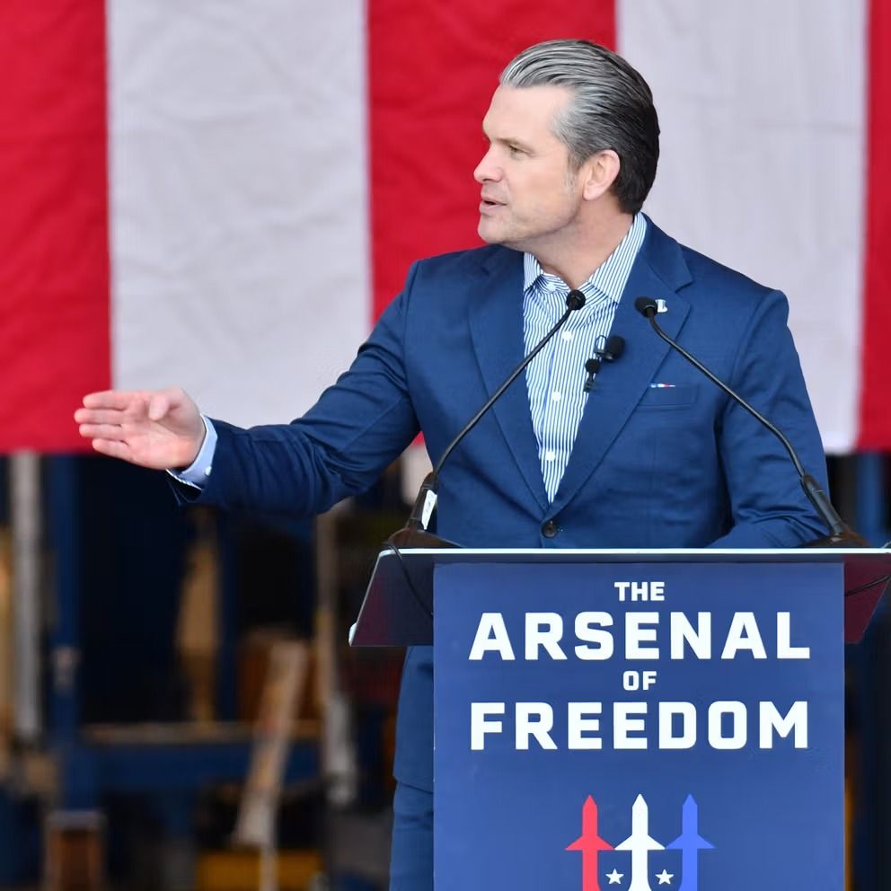 هېګسټ: که ایران له مذاکرې ډډه وکړي، پنتاګون تر بل هر وخت ډېر اقدام ته چمتو دی