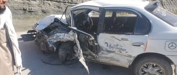 په ننګرهار کې د ترافیکي پېښې له امله څلورو ماشومانو ته مرګ ژوبله واوښته