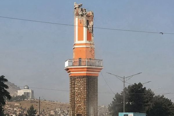کمال ناصر اصولي: د نجات څلي ړنګول د سقاوي دورې د فکر ملاتړ کول دي