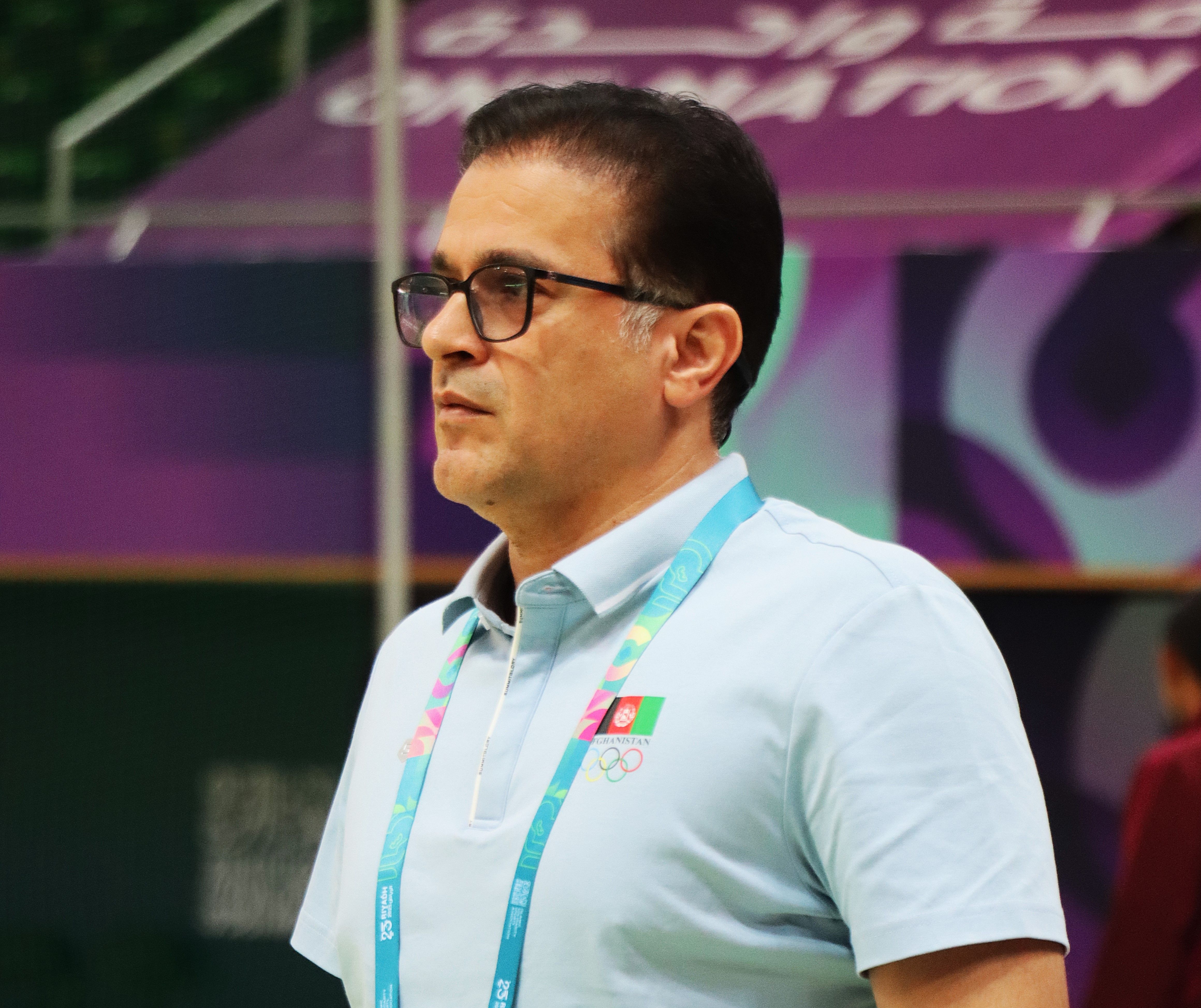 جدایی احتمالی مجید مرتضایی پس از جام آسیایی از تیم ملی فوتسال افغانستان