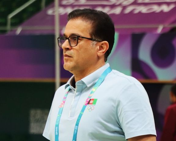 جدایی احتمالی مجید مرتضایی پس از جام آسیایی از تیم ملی فوتسال افغانستان