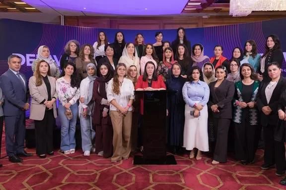 ښځینه فعالانو په افغانستان کې د جنسیتي تبعیض پر وړاندې د همغږۍ نړیوال اقدام غوښتنه کړې