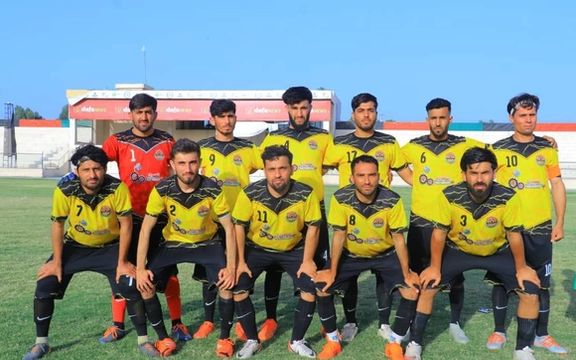 فوتبال ولایت ننگرهار؛ تیم فوتبال جوانان درونته، قهرمان جام حذفی فوتبال ننگرهار شد