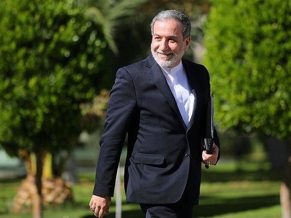 مشرق ورځپاڼه:د ایران د بهرنیو چارو وزیر له طالبانو سره د « همکاریو پر جامع سند» غږیږي