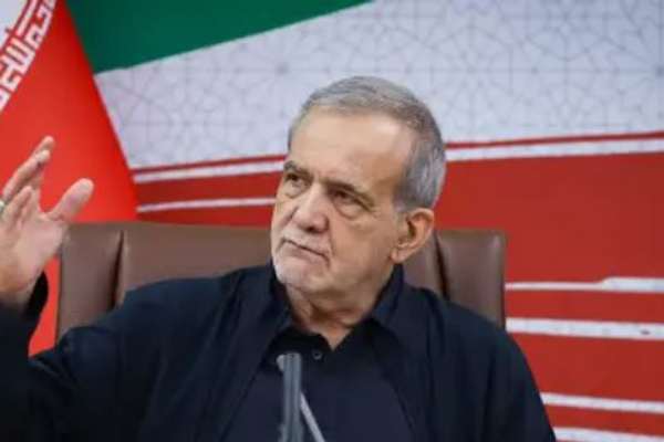 مسعود پزشکیان: اوس د توافق لپاره تر ټولو غوره وخت دی