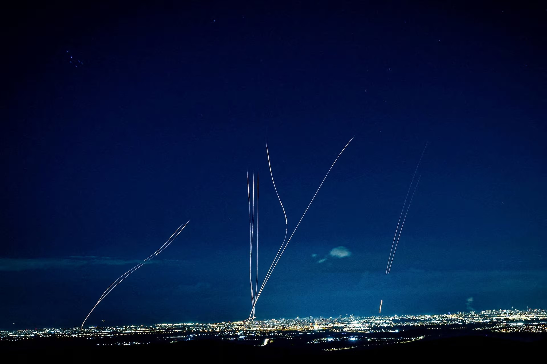 ایراني رسنیو پر اسراییل د توغندیو د نوي برید خبر ور کړی