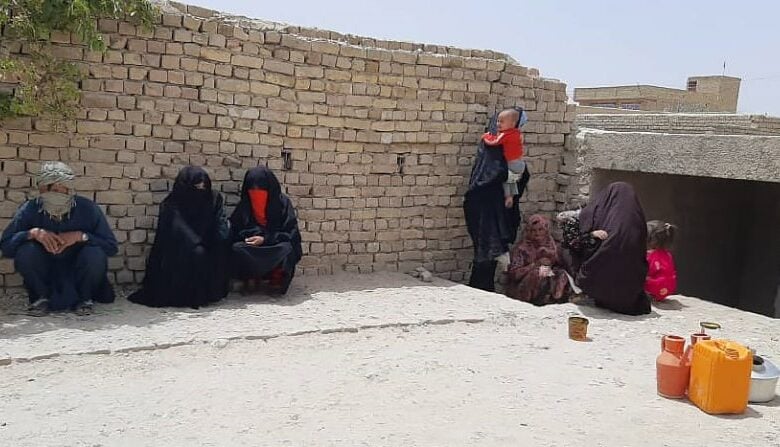 ملګرو ملتونو د هېواد شمال کې د بې‌ځایه شویو د ملاتړ لپاره د ۲۳میلیونه ډالرو پروژه پیل کړه