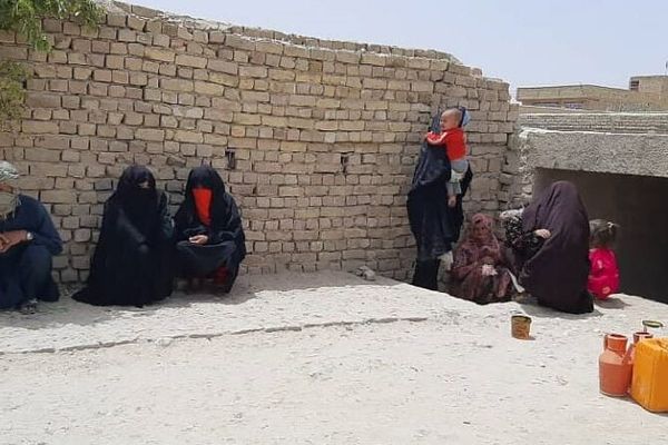 ملګرو ملتونو د هېواد شمال کې د بېځایه شویو د ملاتړ لپاره د ۲۳میلیونه ډالرو پروژه پیل کړه