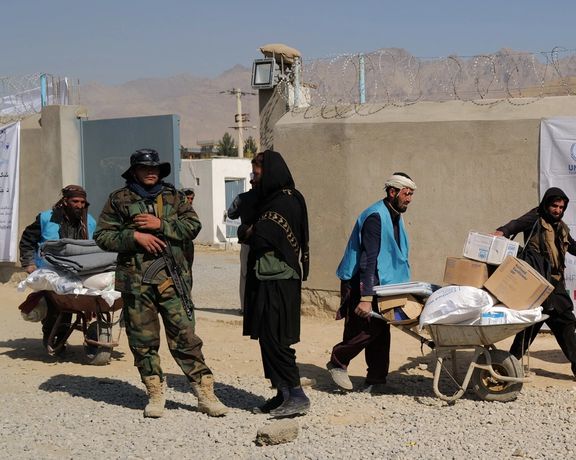 کویت ۵۰۰ هزار دالر به صندوق بشردوستانه افغانستان کمک کرد