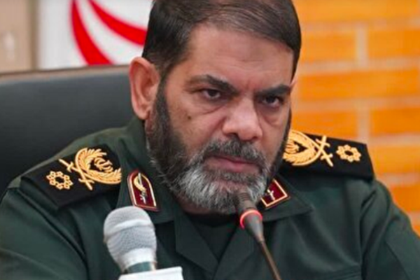 Senior IRGC Official Stresses Afghanistan, Pakistan Not A Threat To Iran