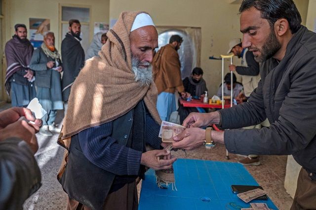 ملګري ملتونه: د امریکا د مرستو کمېدل به مېلیونونه افغانان له قحطۍ سره مخ کړي