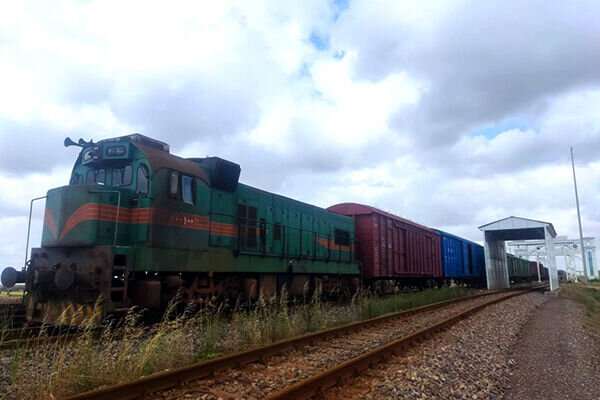 First Transit Train from Afghanistan Arrives in Turkiye After 40 Days