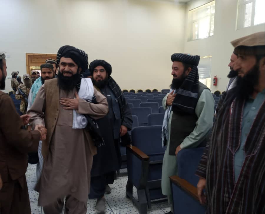 والی جدید طالبان در بدخشان: جبهه مقاومت ملی و داعش در جنگ با ما پیروز نخواهند شد