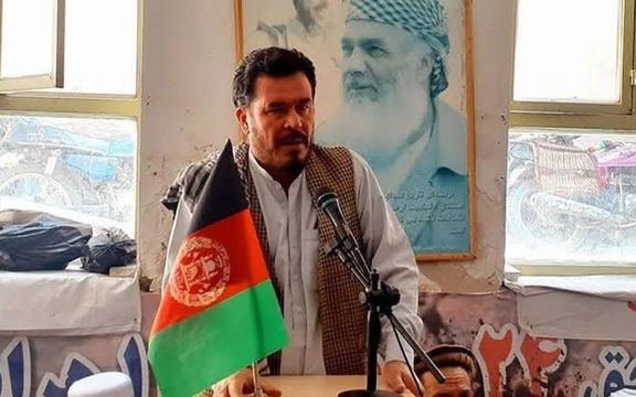 ایراني پولیسو 'اسماعیل خان ته د نږدې قوماندان' د وژنې په تور درې کسان نیولي دي