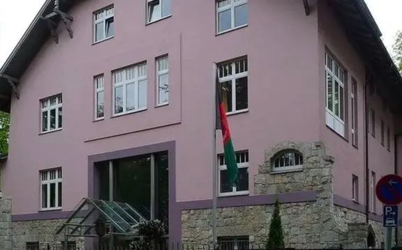Taliban Administration Ends Mission Of Many Afghan Diplomats In Germany