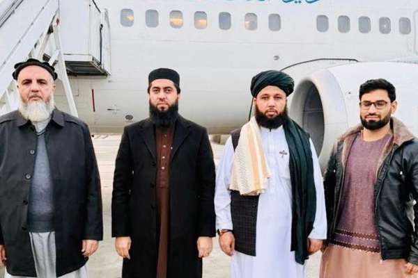 د طالبانو د روغتیا وزارت یو چارواکی ترکیې ته په رسمي سفر تللی