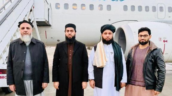د طالبانو د روغتیا وزارت یو چارواکی ترکیې ته په رسمي سفر تللی