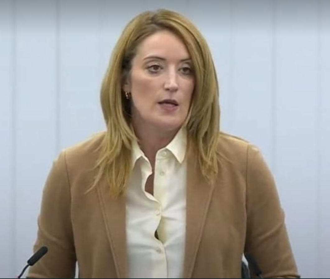 EU Committed to Help Afghans, Not Taliban, Says President of European Parliament