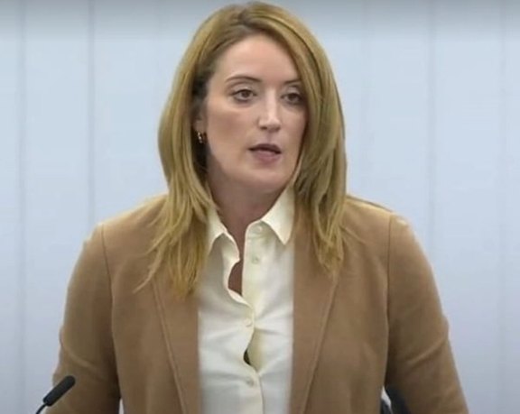 EU Committed to Help Afghans, Not Taliban, Says President of European Parliament