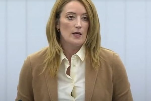 EU Committed to Help Afghans, Not Taliban, Says President of European Parliament