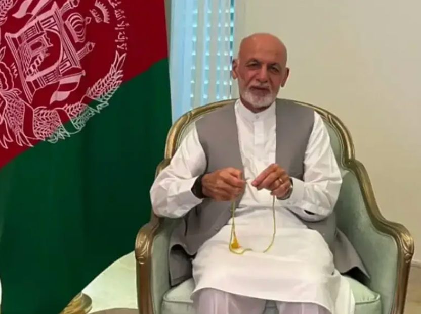 محمد اشرف غني: د افغانستان د اوسني اقتصادي‌ وضعیت دوام د تدریجي مرګ په معنا دی