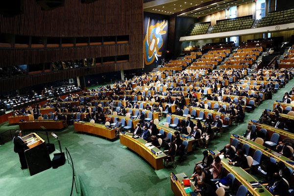 UN General Assembly Set To Discuss Afghanistan, Adopt Resolution Backing Women
