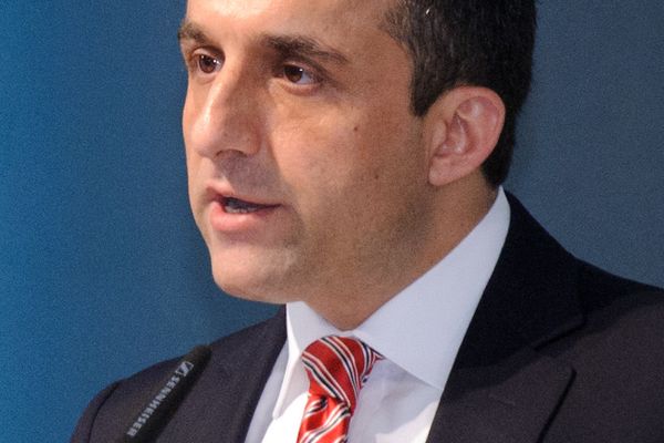 امرالله صالح: امریکا طالبانو ته ۶مېلیارده ډالر ورکړي