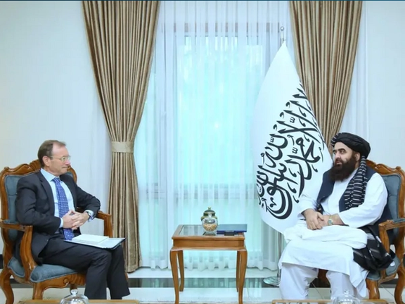 Taliban’s FM Rejects Appointment of UN Special Representative For Peace Talks