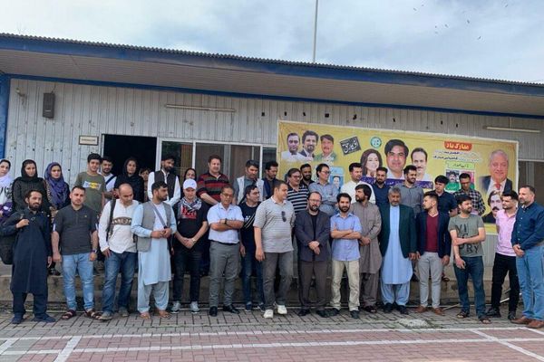 امسو: په ایران او پاکستان کې د افغان خبریالانو دوسیې دې ژر وڅېړل شي