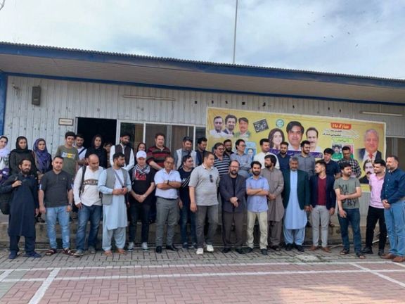 امسو: په ایران او پاکستان کې د افغان خبریالانو دوسیې دې ژر وڅېړل شي