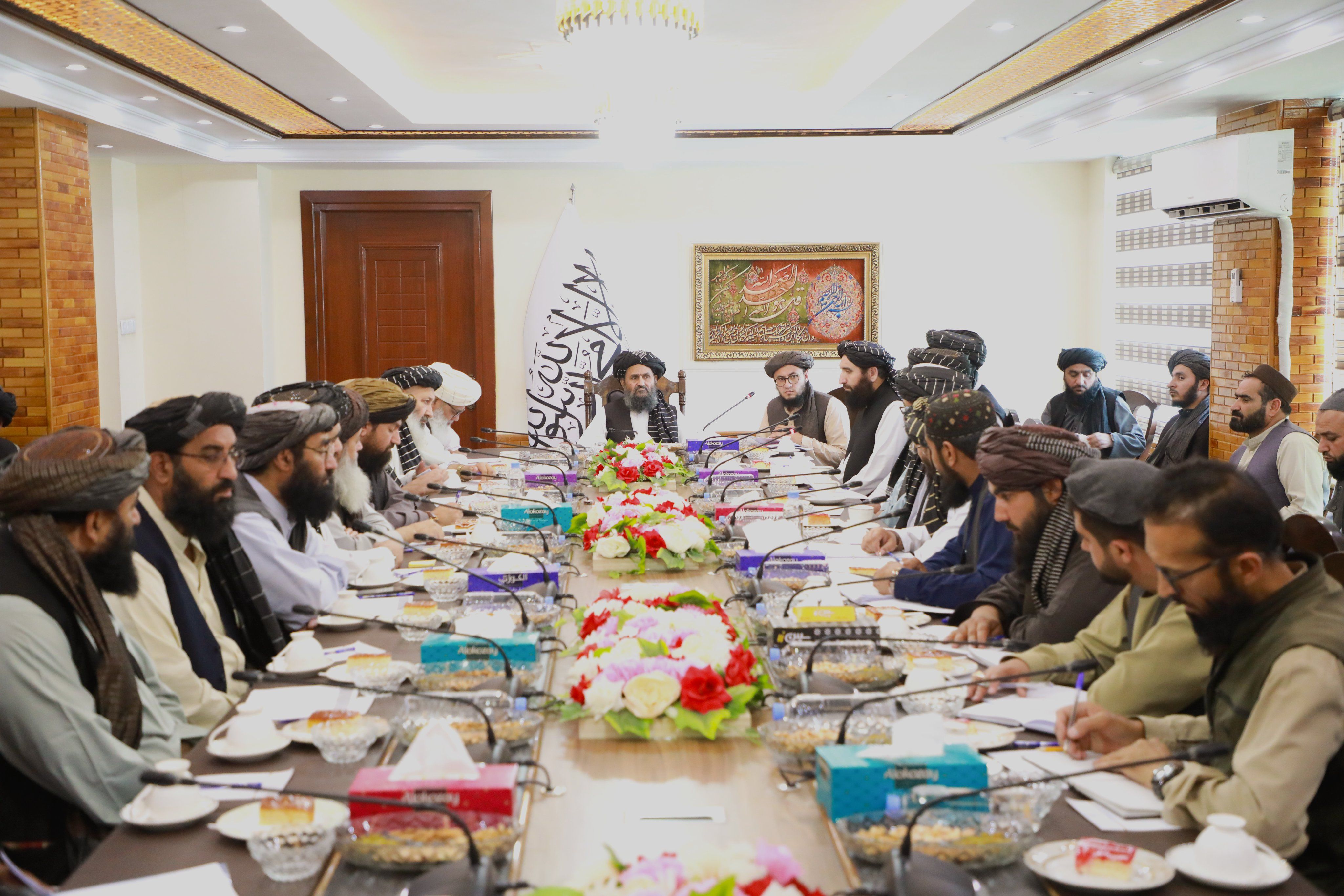  طالبانو په پروژو کې د ځنډ له امله پر دوو افغاني شرکتونو بندیز ولګاوه