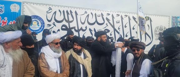 مولوي عبدالکبیر: نړۍ دې زموږ د نظام په جوړښت کې لاسوهنه نه کوي