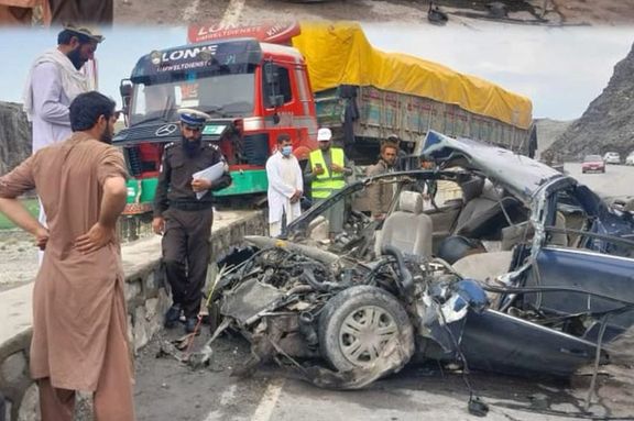 په لغمان او غزني کې د ترافيکي پېښو له امله ۴ تنه مړه او ۸ ټپيان شوي