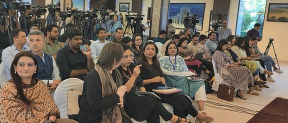 وزير خارجية طالبان يعقد مؤتمراً صحفياً جديداً في نيودلهي بعد انتقادات لاستبعاد الصحفيات