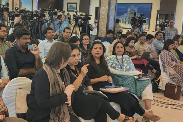 وزير خارجية طالبان يعقد مؤتمراً صحفياً جديداً في نيودلهي بعد انتقادات لاستبعاد الصحفيات