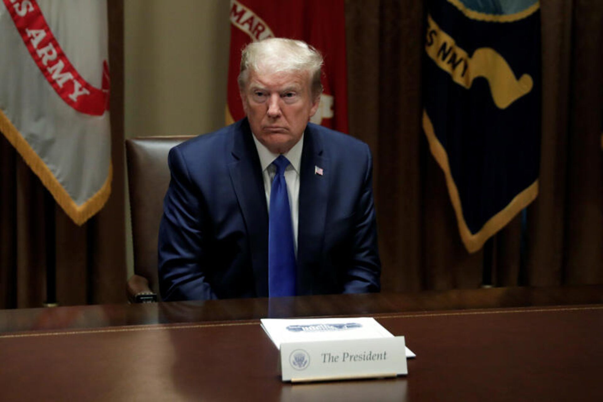 نیویارک تایمز: ترامپ به‌طور جدی در حال بررسی صدور مجوز حمله به ایران است