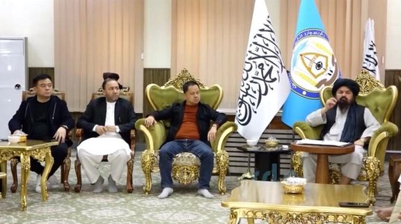 طالبان: افغان او چينايي سوداګر د ۲۰۰ میليونو ډالرو په ارزښت د سيمټو فابريکه جوړوي