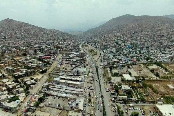 Taliban Launches House-To-House Searches In Kabul's Khair Khana Area Again