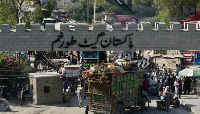 د تورخم دروازه د درېیو ورځو لپاره د مسافرو پر مخ تړل کیږي