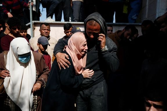 شمار کشتهشدگان غزه بر اثر حملات اسرائیل از ۶۳ هزار نفر فراتر رفت