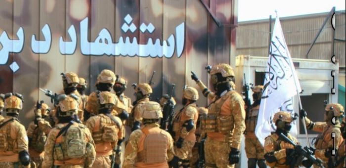 پیام عیدی استخبارات طالبان: فریضه جهاد و قتال را با جدیت و قاطعیت انجام می‌دهیم