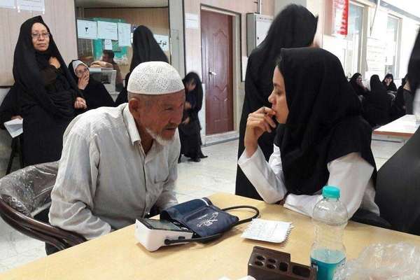 برخی مهاجران افغان در ایران از 'ترس اخراج به شفاخانه مراجعه نمیکنند'