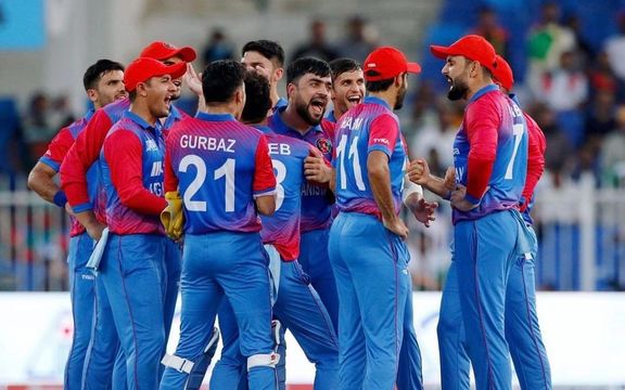 تیم افغانستان بنگلادیش را در جام کریکت آسیا شکست داد